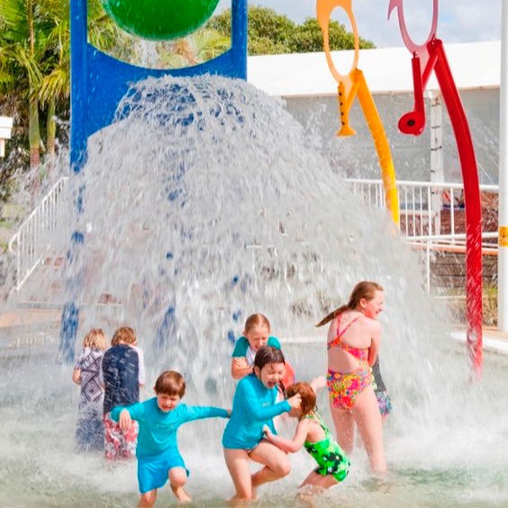 Water Parks, Aquatic Centres and Community Pools