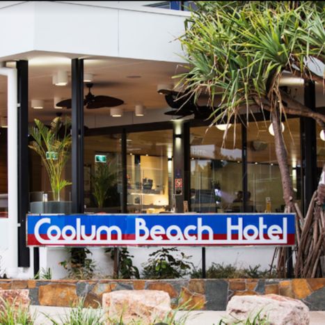 Coolum Beach Hotel